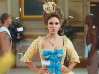 Queen Vicky